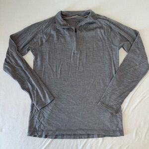 Smartwool Women’s Merino Wool Quarter Zip